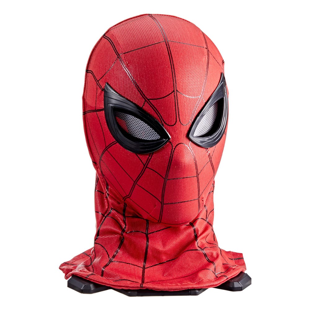 Hasbro Spider-Man: Homecoming Electronic Expressive Mask Spider-Man