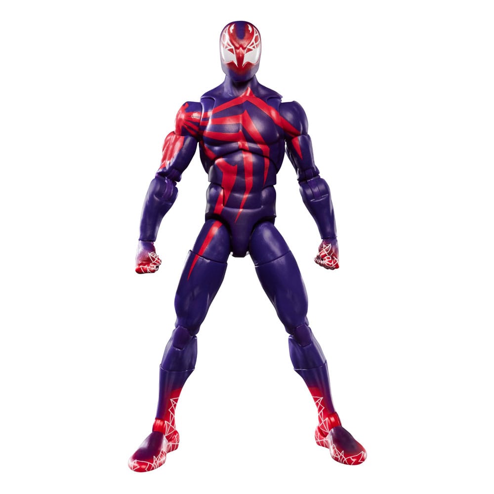 Hasbro The Amazing Spider-Man Marvel Legends akční figurka Spider-Man Hellfire Gala 15 cm