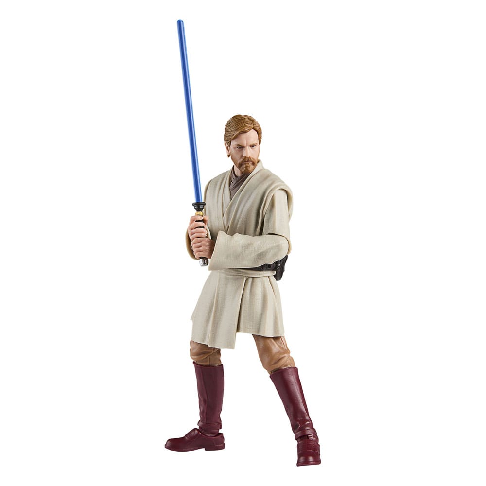 Hasbro Star Wars Episode III Black Series akční figurka Obi-Wan Kenobi 15 cm