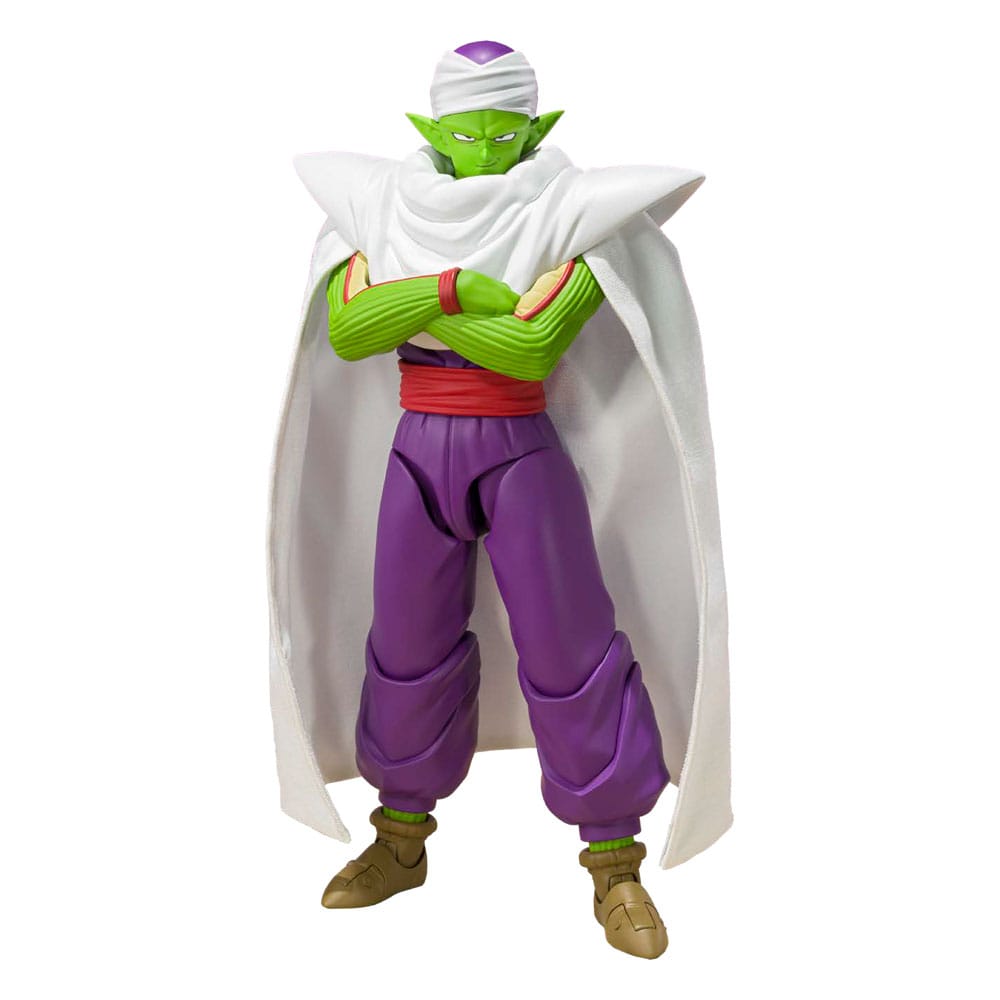 Bandai Tamashii Nations Dragon Ball Daima S.H.Figuarts Action Figure Piccolo 16 cm