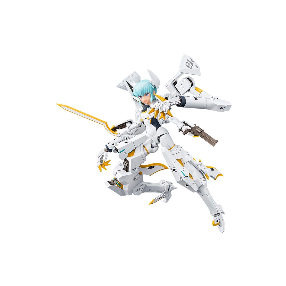 Kotobukiya Busou Shinki Plastic Model Kit Type Devil Strarf Repaint Color Version 20 cm