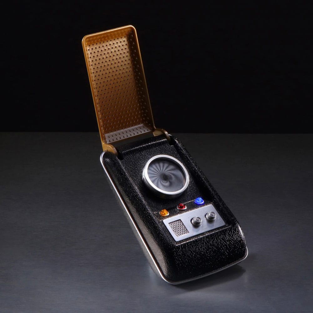Master Replicas Star Trek: The Original Series Replica 1/1 Communicator