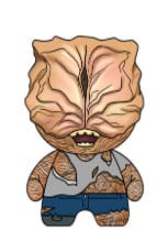 YuMe Toys PlayStation DZNR plyšák Clicker All Stars Edition 18 cm