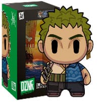 YuMe Toys One Piece DZNR plyšák Zoro Dead or Alive Edition 18 cm