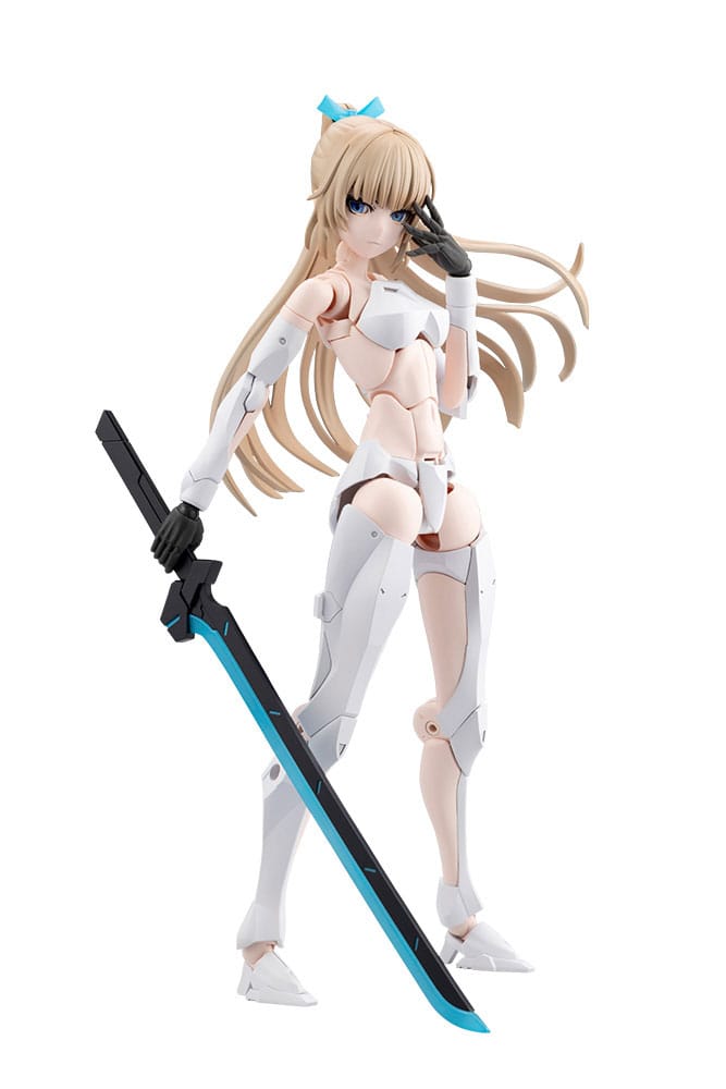 Kotobukiya Megalomaria Unlimited Universe Plastic Model Kit Emulator 16 cm