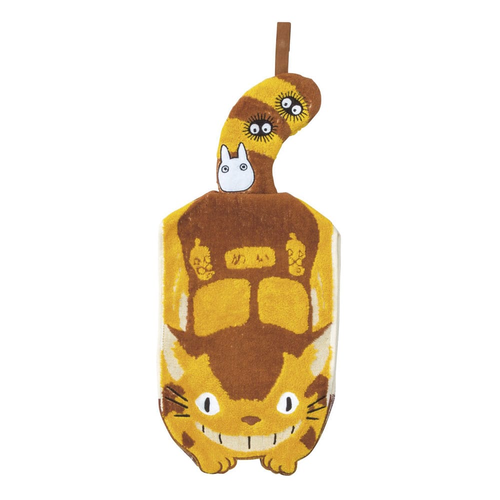 Marushin My Neighbor Totoro Dress ručník Catbus 20 x 45 cm