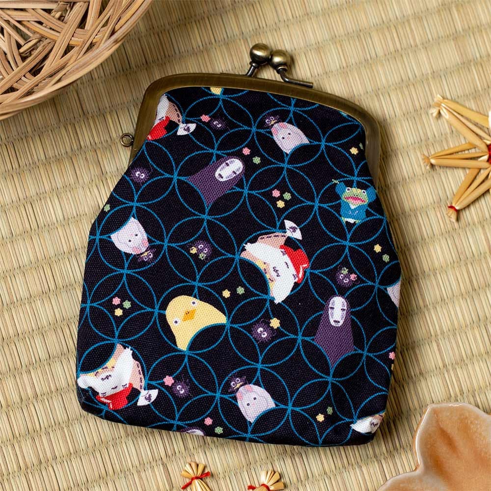 Marushin Spirited Away peněženka Chihiro Wallet Spirits and Candy