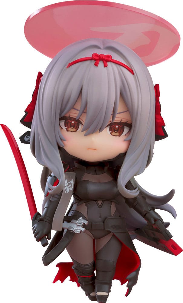 Good Smile Company Goddess of Victory: Nikke Nendoroid akční figurka Guren: Black Shadow (Scarlet: Black Shadow) 10 cm