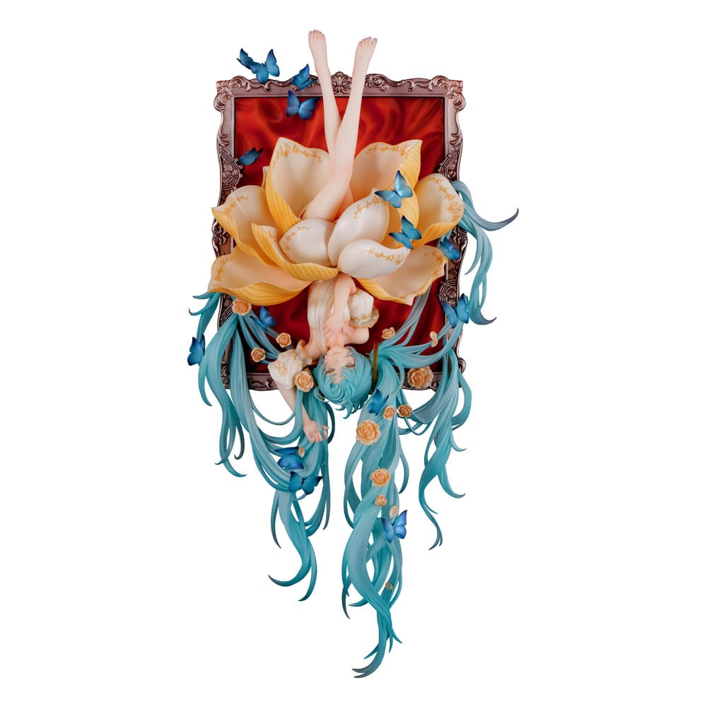 Blackray Hatsune Miku PVC soška 1/7 Hatsune Miku: The Portrait´s Phantom Melody 41 cm