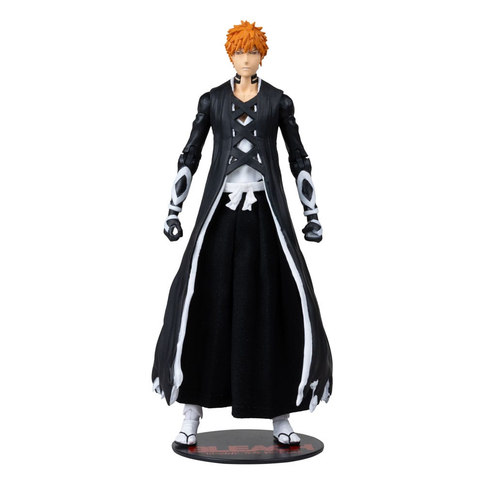 McFarlane Toys Bleach: Thousand-Year Blood War akční figurka Ichigo Kurosaki (Fullbring Bankai) 18 cm