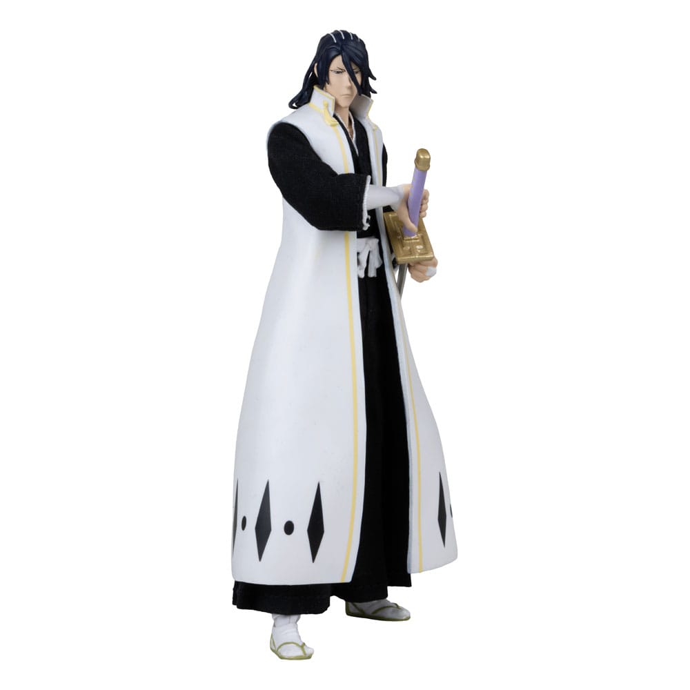 McFarlane Toys Bleach: Thousand-Year Blood War akční figurka Byakuya Kuchiki 18 cm