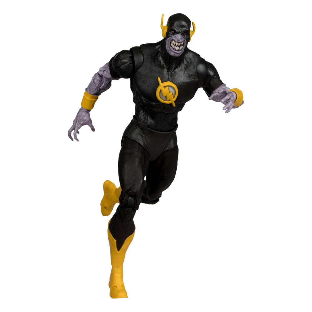 McFarlane Toys DC Comics DC Multiverse akční figurka Dark Flash (Dark Mulitverse) (Red Platinum Edition) 18 cm