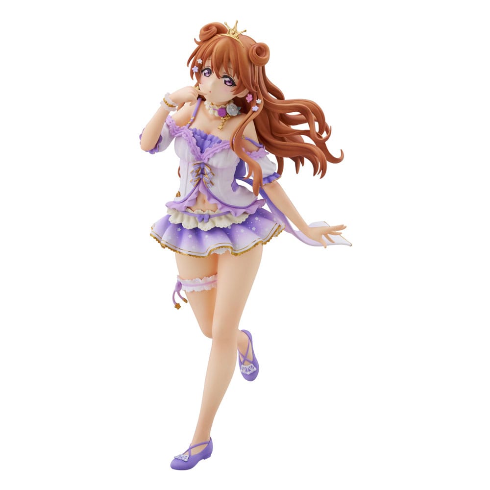 Plum Pmoa Love Live! Nijigasaki High School Idol Club PVC soška 1/7 Konoe Kanata 22 cm