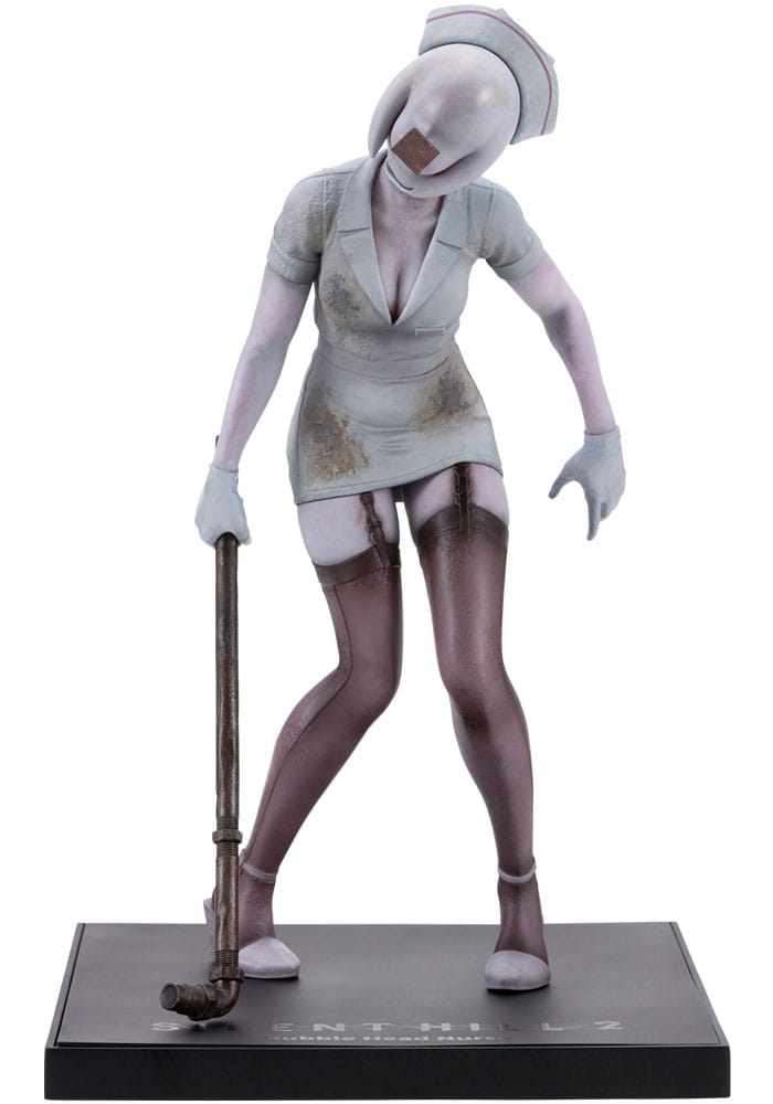 Kotobukiya Silent Hill 2 Oshi Works soška Bubble Head Nurse 22 cm