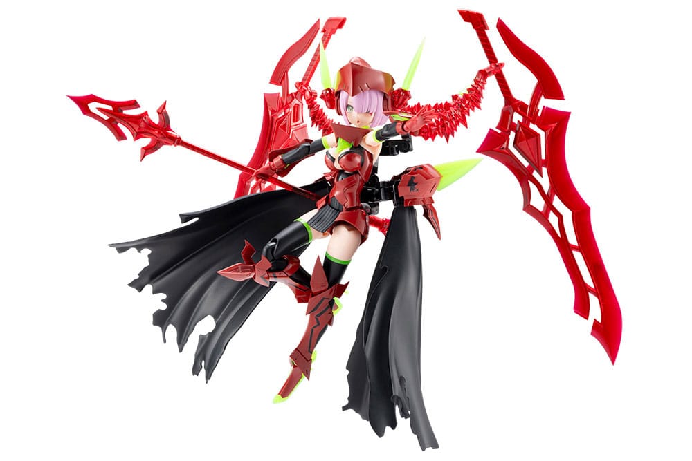 Kotobukiya Megami Device Plastic Model Kit 1/1 Bullet Knights Executioner Hell Blaze 15 cm