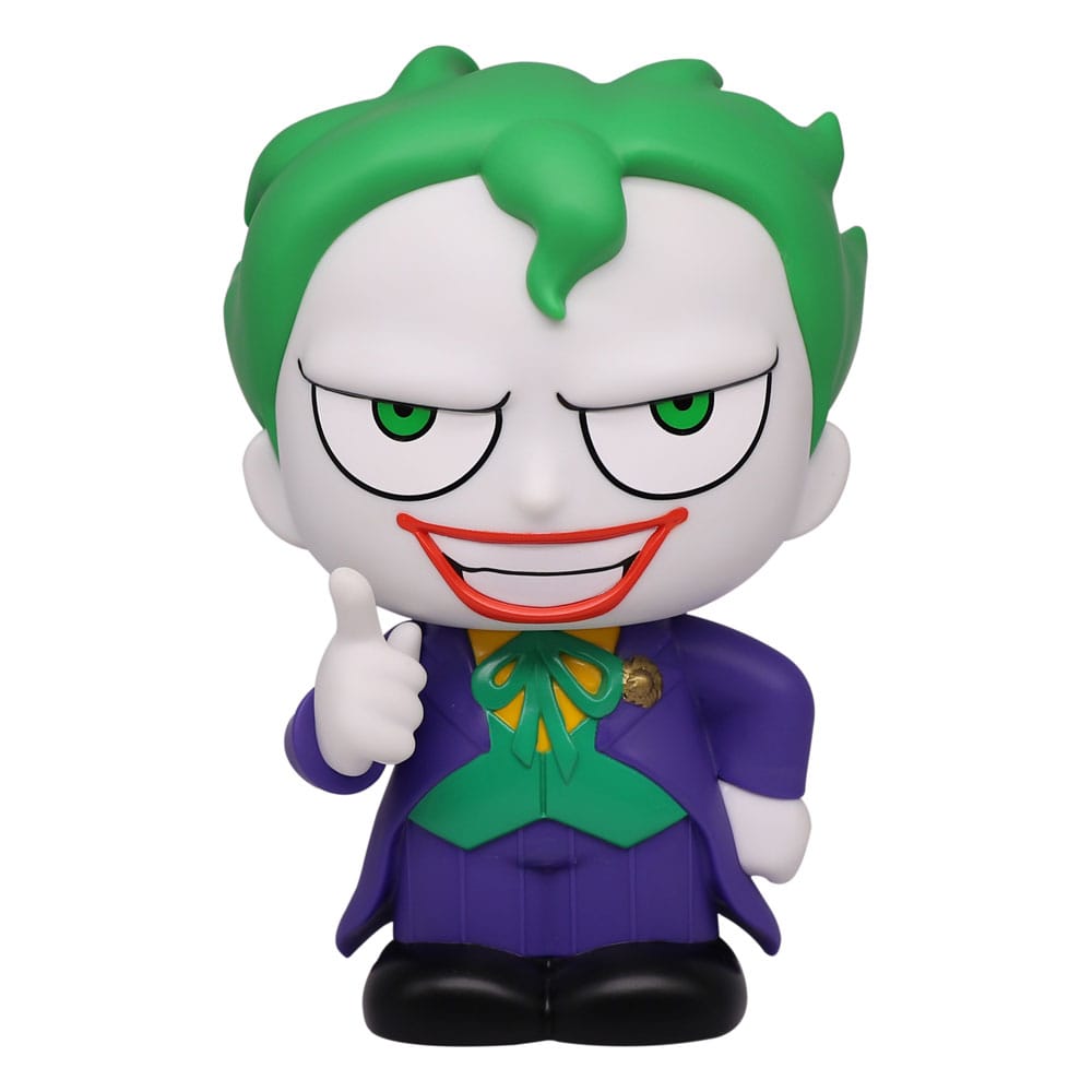 Monogram Int. DC Comics pokladnička Joker