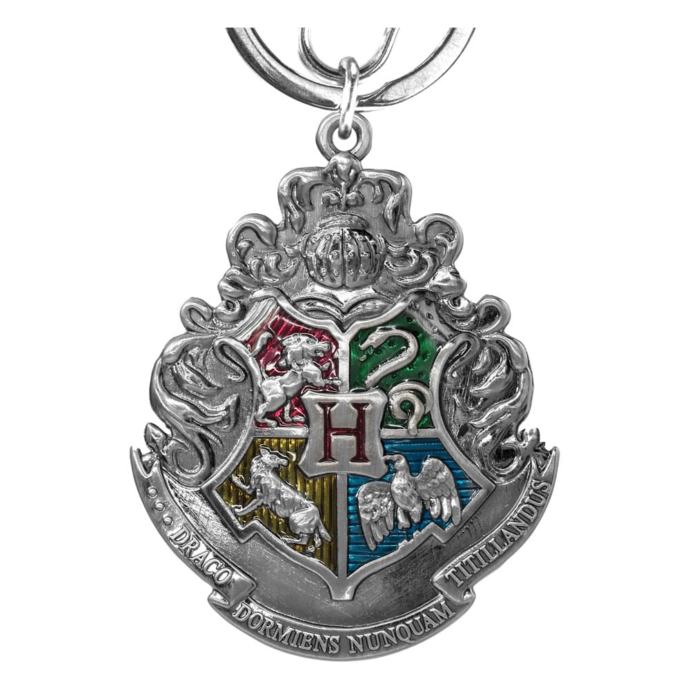 Monogram Int. Harry Potter klíčenka Hogwart Crest