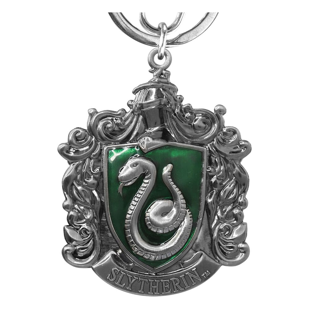 Monogram Int. Harry Potter klíčenka Slytherin Crest