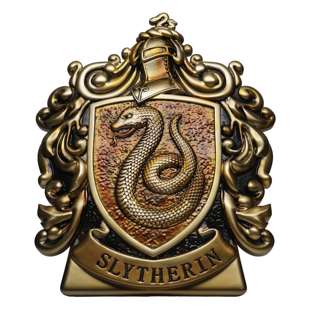 Monogram Int. Harry Potter pokladnička Slytherin Crest