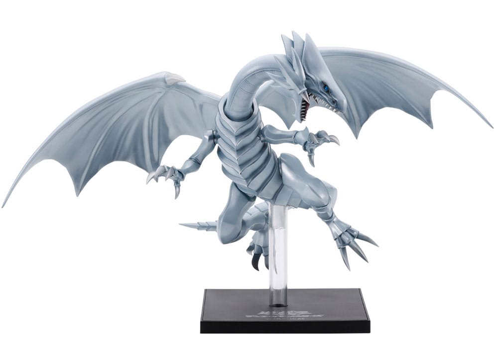 Kotobukiya Yu-Gi-Oh! Oshi Works soška Blue-Eyes White Dragon 25 cm