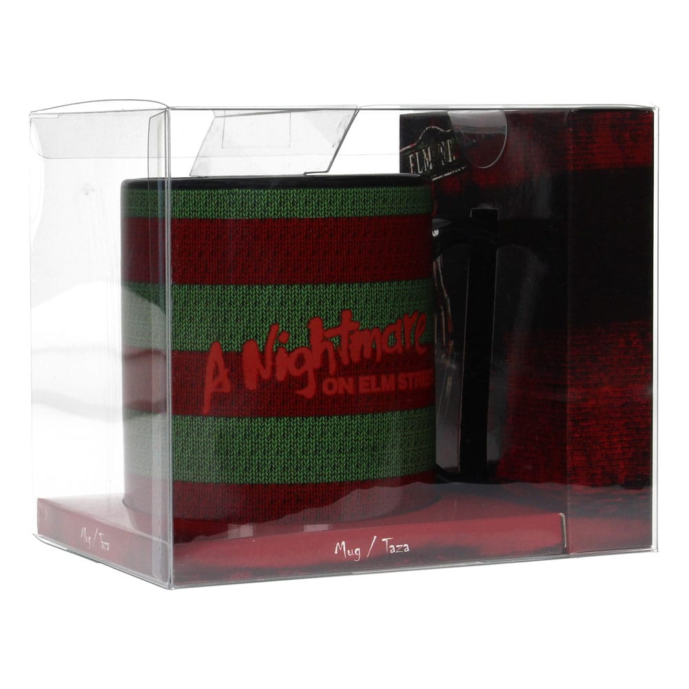 SD Toys A Nightmare on Elm Street dárkový set A Nightmare on Elm Street