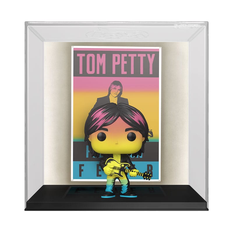 Funko Tom Petty POP! Albums figurka Full Moon Fever 9 cm