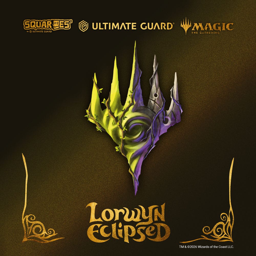 Ultimate Guard Play-Mat Magic: The Gathering "Lorwyn Eclipsed" - Celestial Reunion
