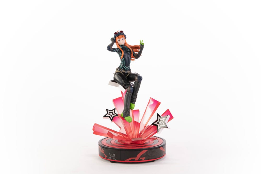 First 4 Figures Persona 5 soška Oracle Standard Edition 26 cm