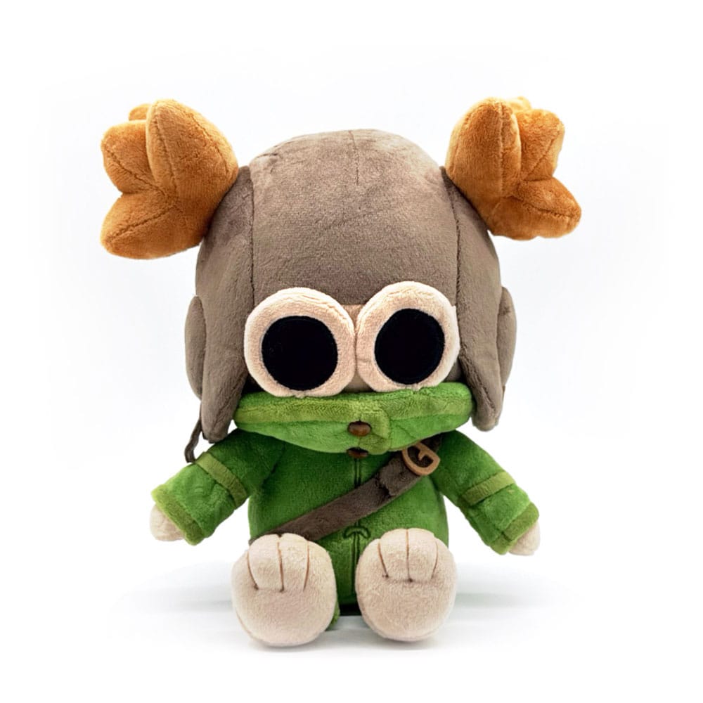 Youtooz Little Nightmares III plyšák Alone 22 cm