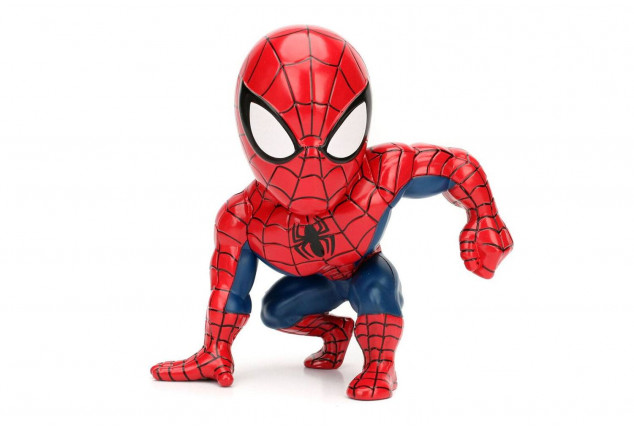 Jada Toys Marvel Metals Diecast figurka - Spider-Man - 15 cm