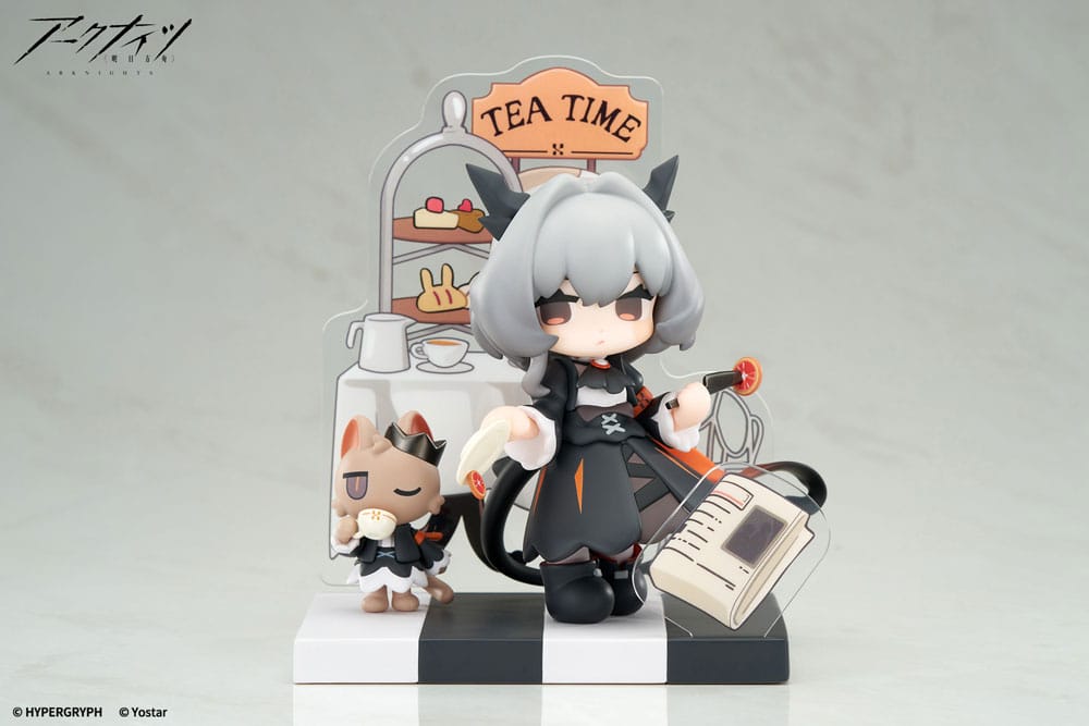 APEX Arknights Would You Like A Dessert? Mini Series PVC soška Talulah 10 cm