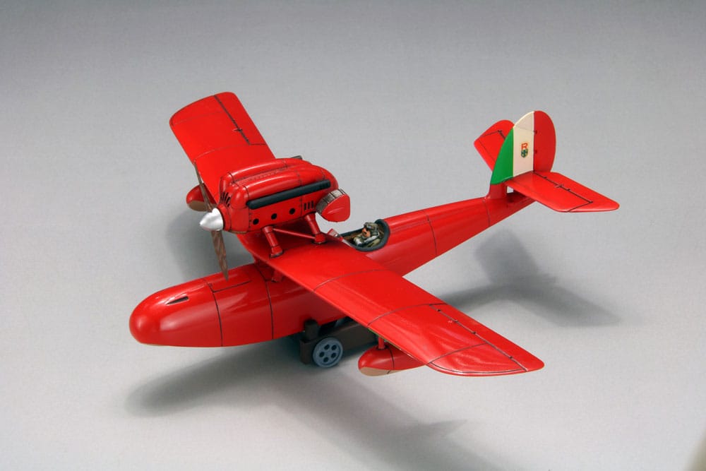 Fine Porco Rosso model kit 1/72 Savoia S.21 Hydravion Prototype