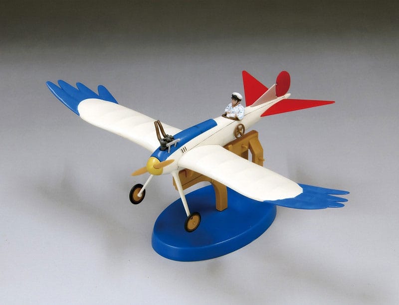 Fine The Wind Rises model kit 1/48 Jirô´s Bird Shaped Plane