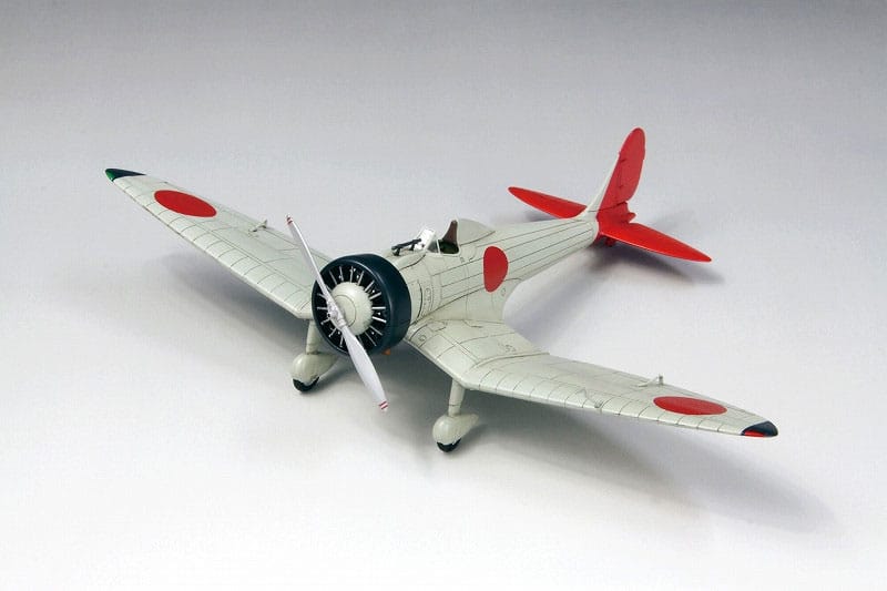 Fine The Wind Rises model kit 1/48 Type 9 Prototype Fighter