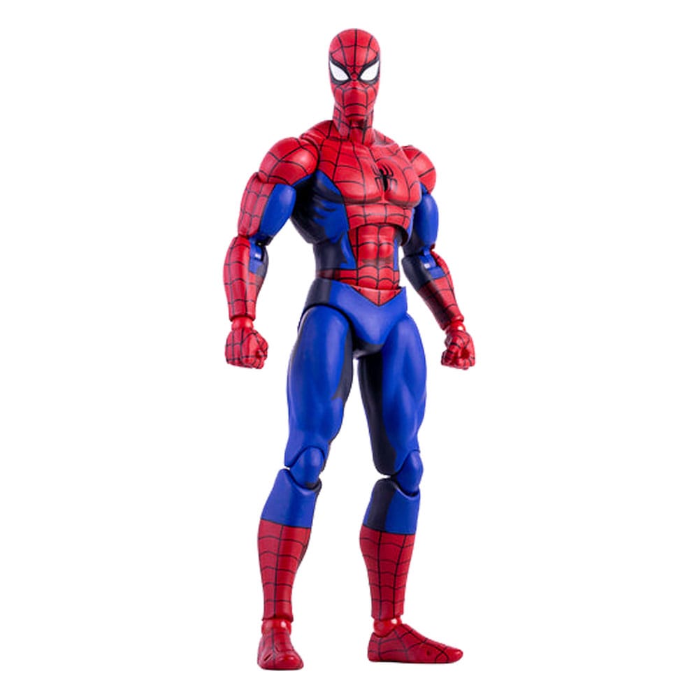Mondo Spider-Man: The Animated Series akční figurka 1/6 Spider-Man 30 cm