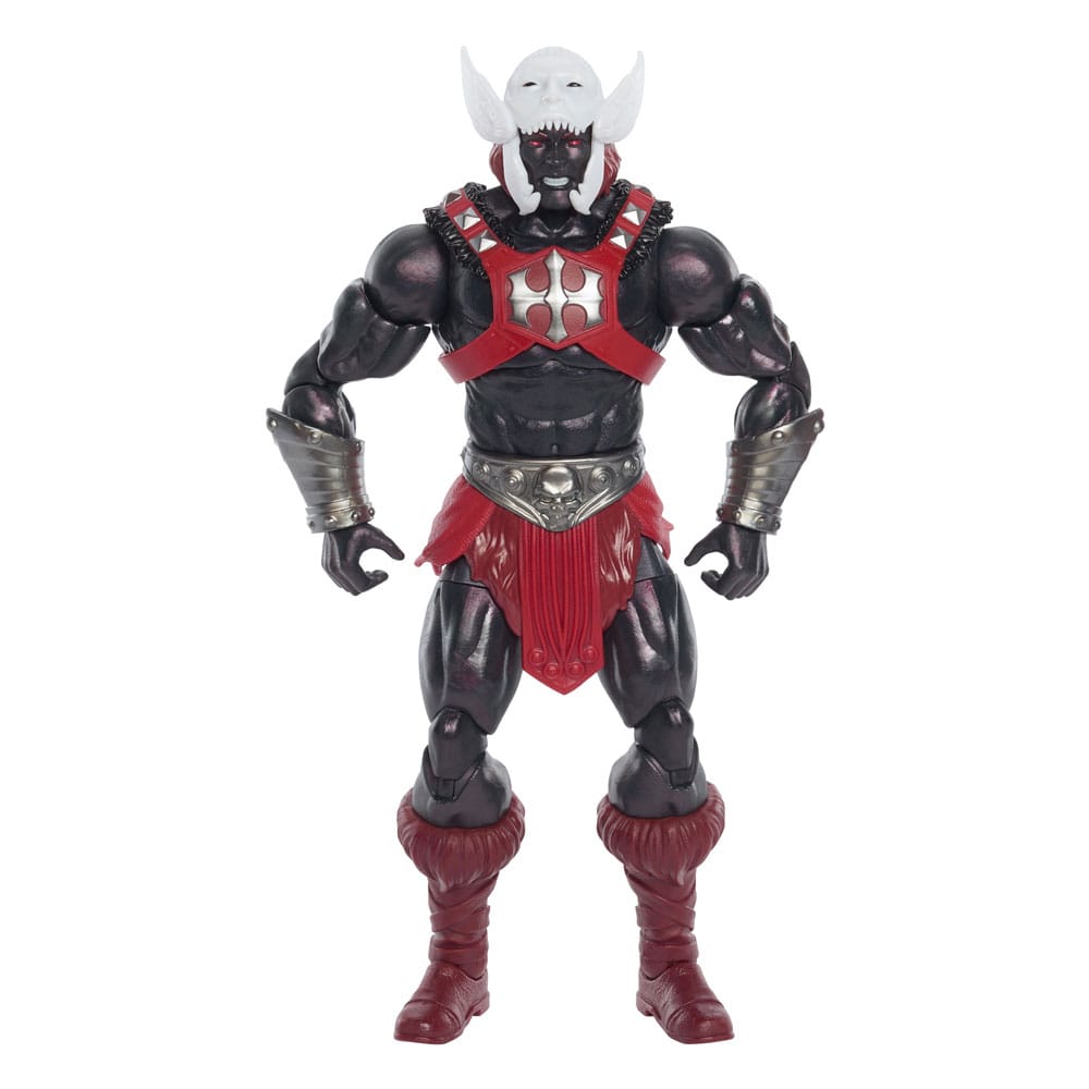 Mattel Masters of the Universe: New Eternia Masterverse akční figurka Anti-Eternia He-Man 18 cm