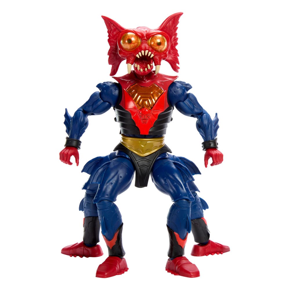 Mattel Masters of the Universe: New Eternia Masterverse akční figurka Mantenna 18 cm