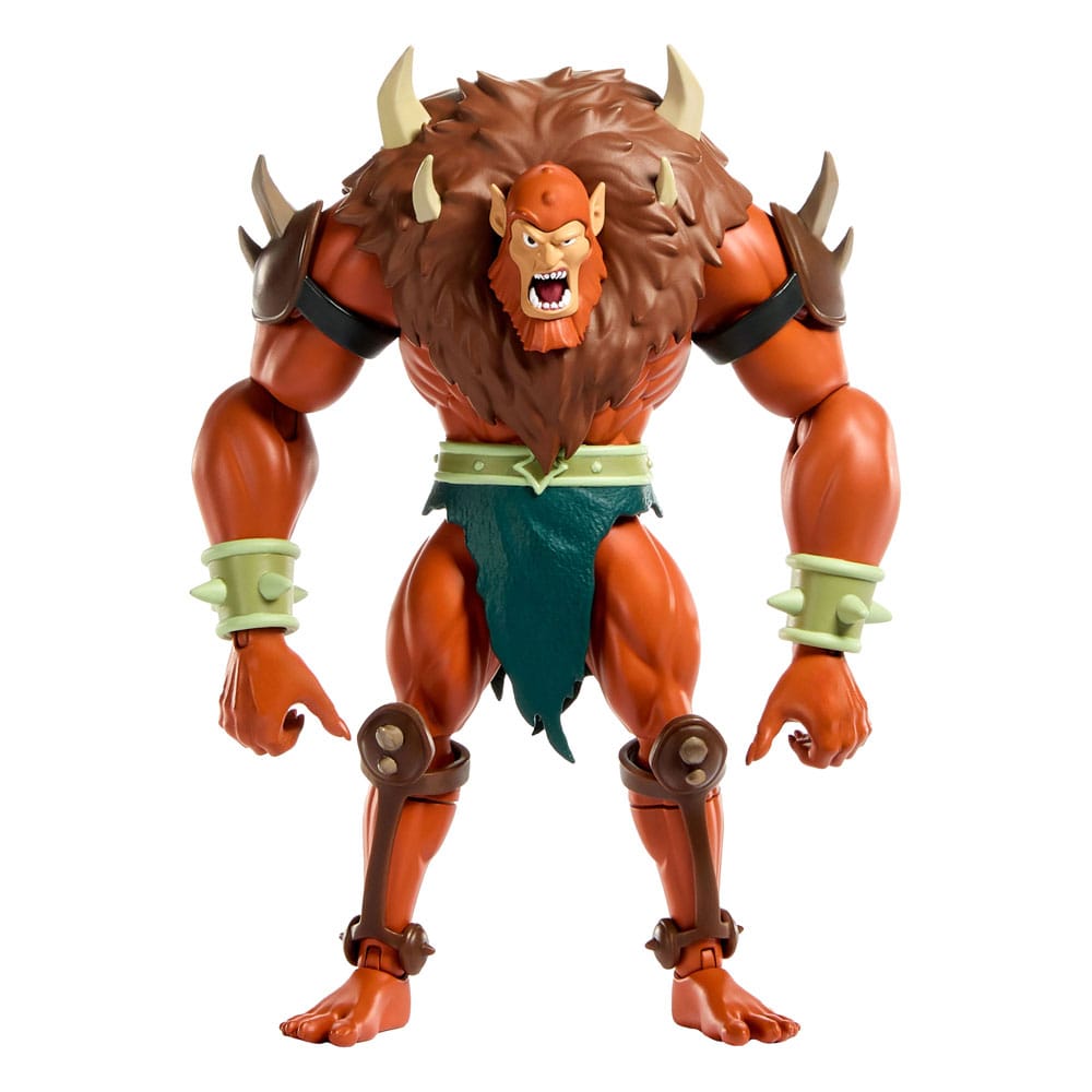 Mattel Masters of the Universe Origins Deluxe akční figurka Beast Man 14 cm