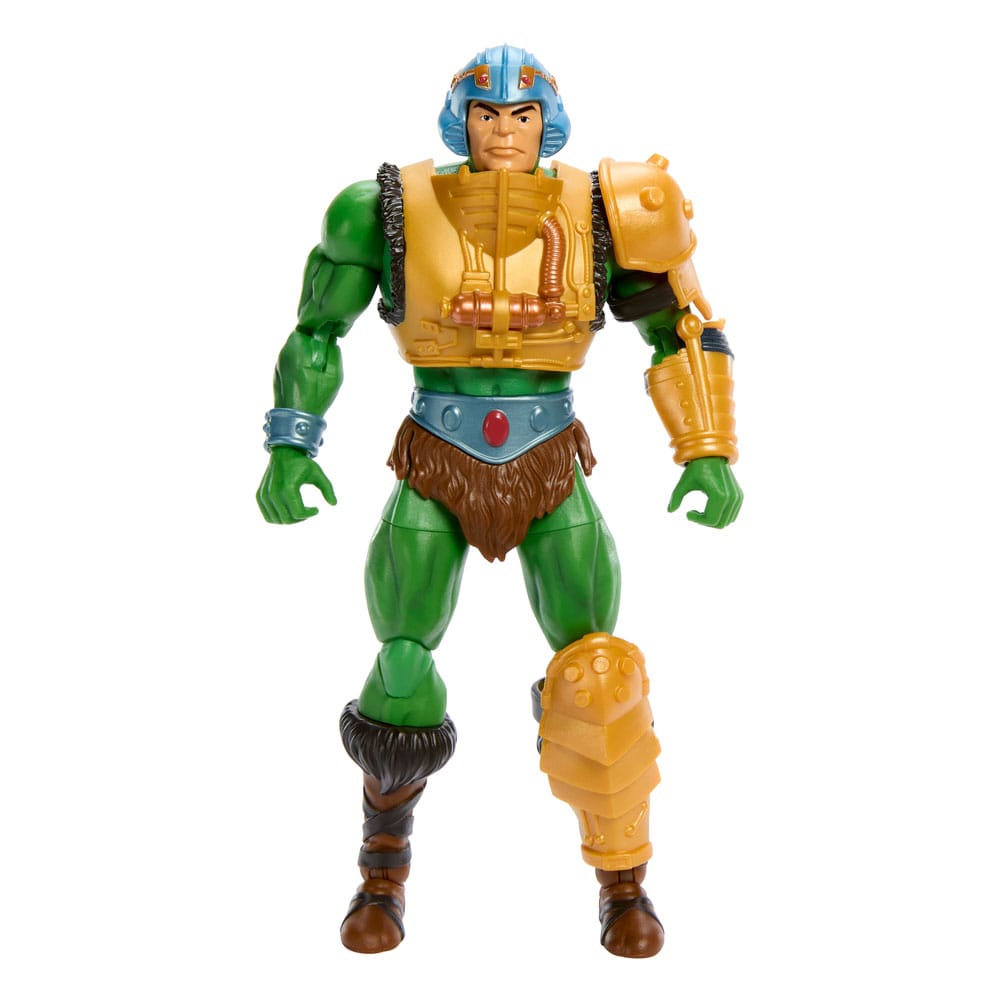 Mattel Masters of the Universe Masterverse Vintage Collection akční figurka Man-At-Arms 18 cm