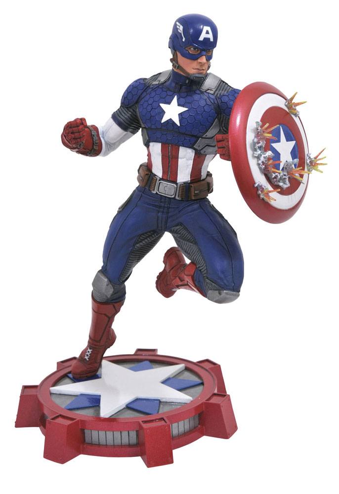 Diamond Select Toys Marvel NOW! - soška - Captain America