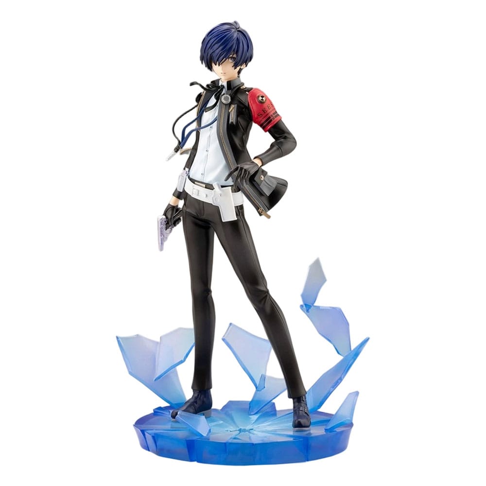 Kotobukiya Persona 3 Reload ARTFXJ soška 1/8 Hero (Reproduction) 23 cm