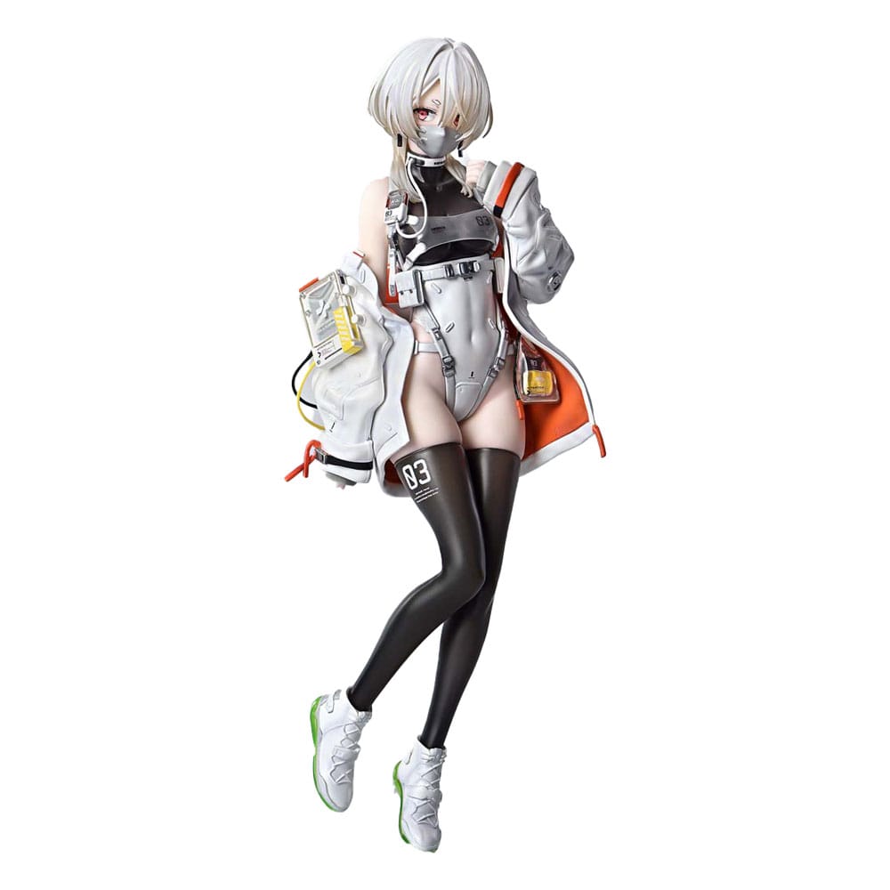 Prime 1 Studio Flower Imitation Prisma Wing PVC soška 1/7 Eater Illustration by neco 32 cm