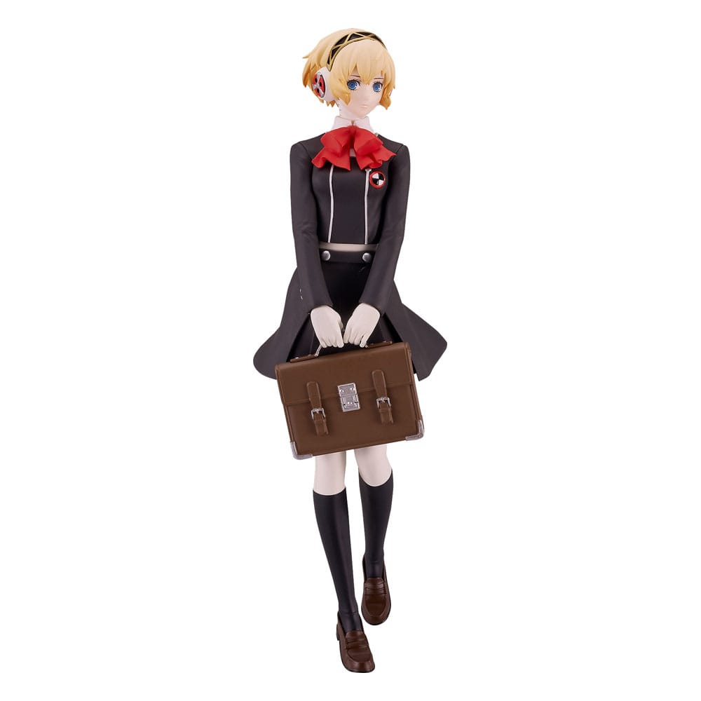 Good Smile Company Persona 3: Reload PVC soška Pop Up Parade Aigis School Uniform Ver. 18 cm
