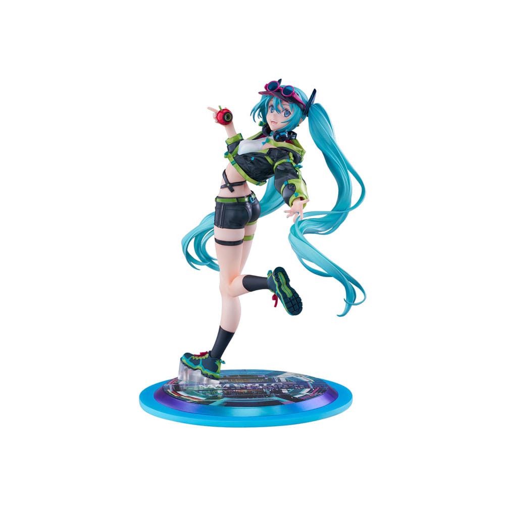 Hobby Stock Hatsune Miku PVC soška 1/7 Hatsune Miku Digital Stars 2024 ver. 22 cm