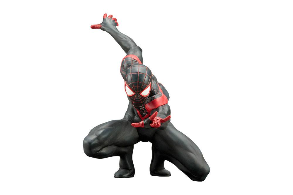 Kotobukiya Marvel Now! - soška - Spider-Man (Miles Morales)