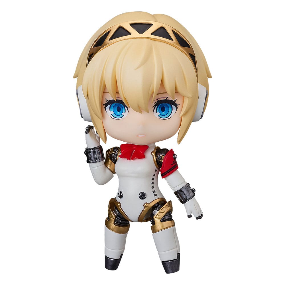 Good Smile Company Persona 3 Reload Nendoroid akční figurka Aigis 2.0 10 cm