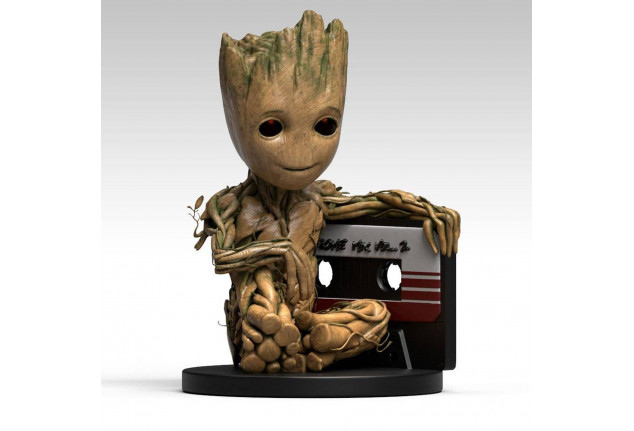 Semic Marvel pokladnička - Baby Groot - 17 cm