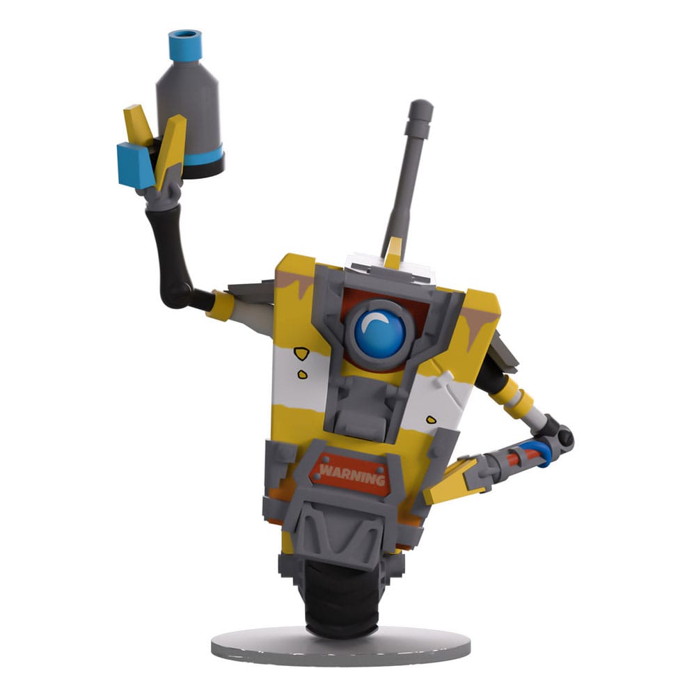 Youtooz Borderlands figurka Tinker Claptrap 13 cm