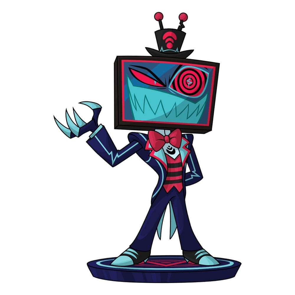 Youtooz Hazbin Hotel figurka Vox 13 cm