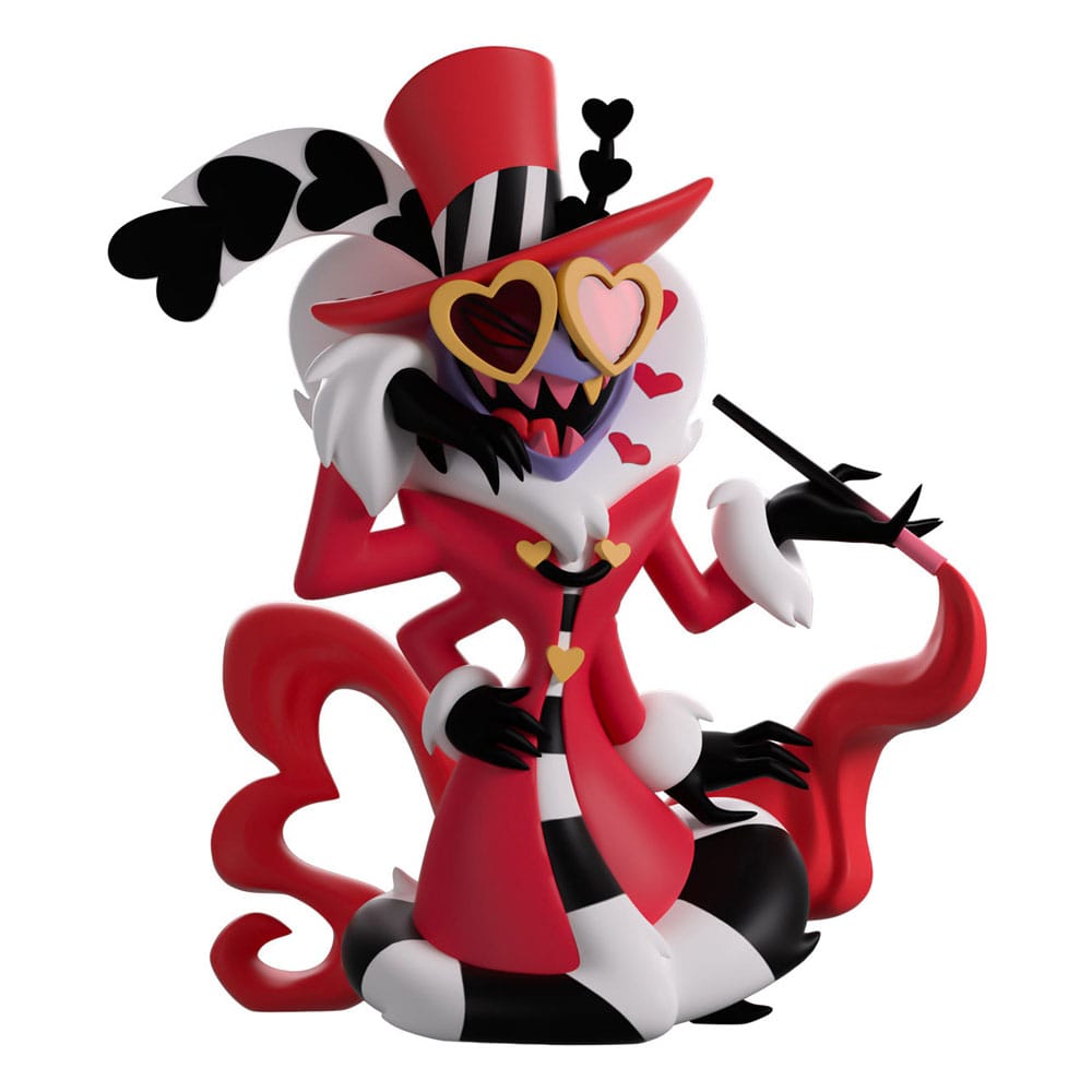 Youtooz Hazbin Hotel figurka Valentino 13 cm